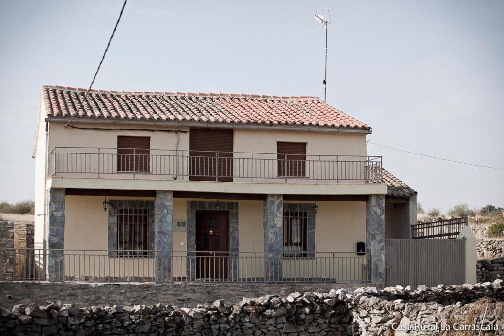 Casa Rural La Carrascala Zamora Exterior photo
